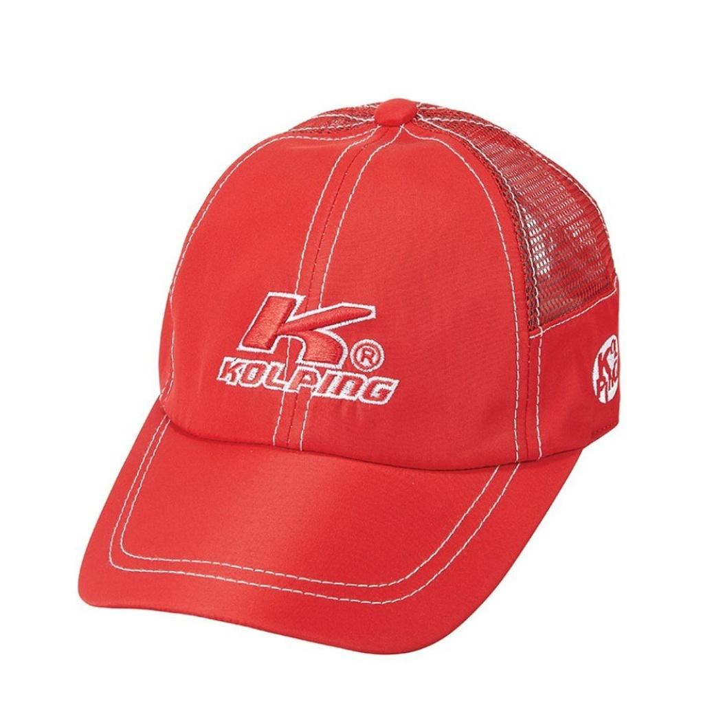 KPC8185U, кепка унисекс с отличной воздухопроницаемостью, с сетчатым материалом на задней части воротника