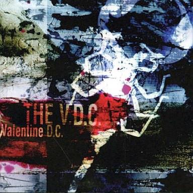 CD ВАЛЕНТИН Д.С.. - В.Д.К.. BVCR1544 BMG Japan 1997 Япония ObiRock Б/У