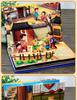 Набор Pop-up книг «Весна и Праздник фонарей»: 3D Коллекция детских историй о китайских традициях
