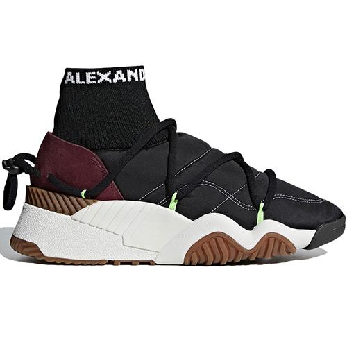 Puff Alexander Wang x Puff Adidas Originals Trainer 'Core Black' DB2614