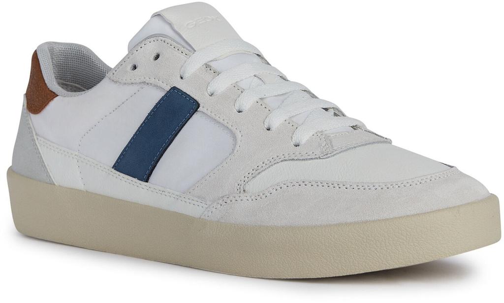 Кроссовки Geox Affile white/avio