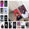 Чехол для телефона Kendrick Lamar для iphone 13 11 8 7 6 6S Plus 7 plus 8 plus X XS MAX 5 5S XR 12 11 Pro max se 2020 Funda Cover