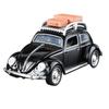 Крутая модель Volkswagen Beetle из сплава 1/32, Изысканная форма, Ударопрочность, Красивое украшение стола, Рождественский/День рождения Подарок