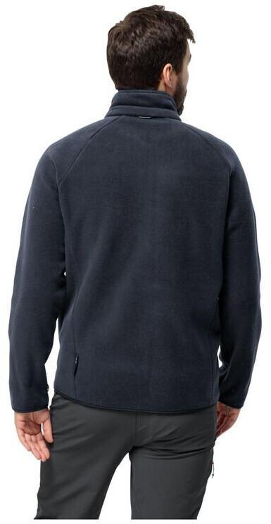 Куртка Jack Wolfskin Waldsteig FZ Men night blue