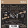 D'Addario Daddario Струны для классической гитары Pro Arte Серебро/Прозрачные Extra Hard EJ44 x 10 Комплектов [Купола...