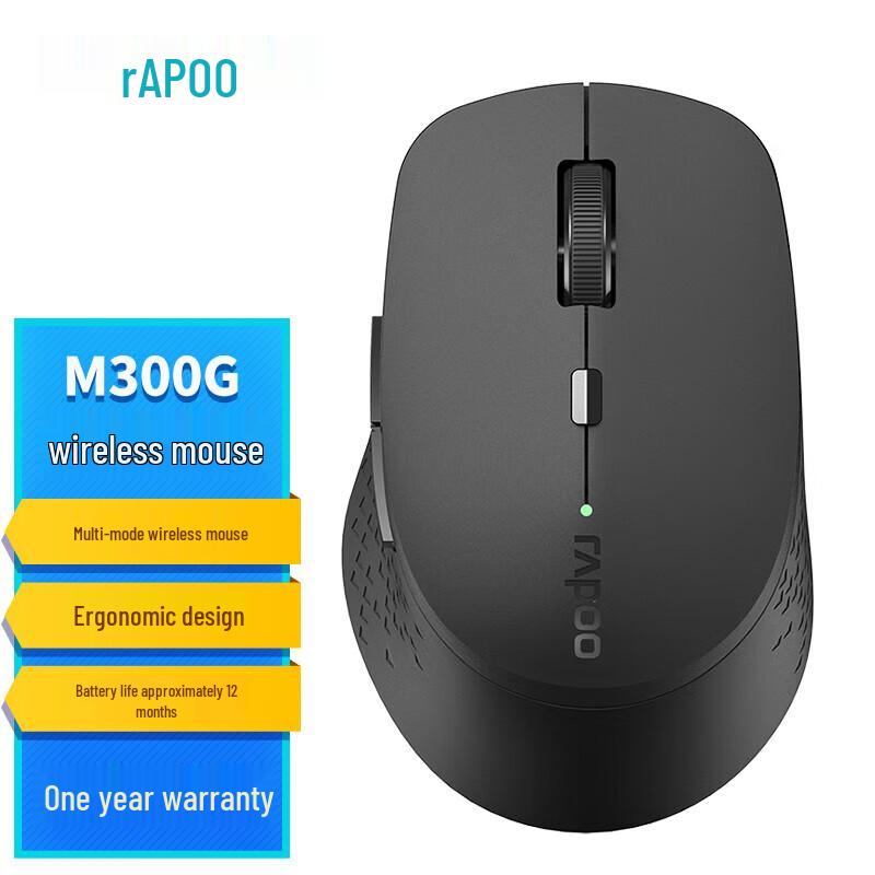 Беспроводная Bluetooth-мышь Rapoo M300G
