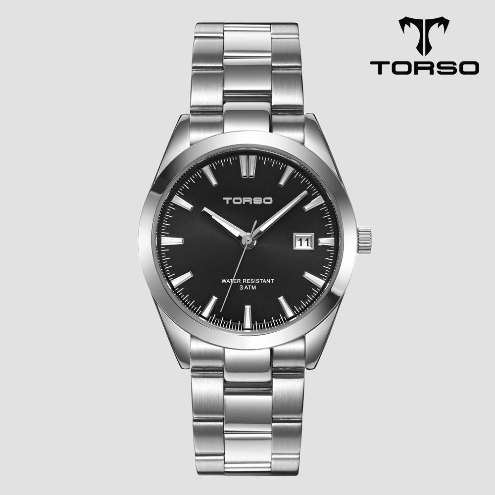 Металлические часы Toleuso T105M-Sbs Midas с календарем