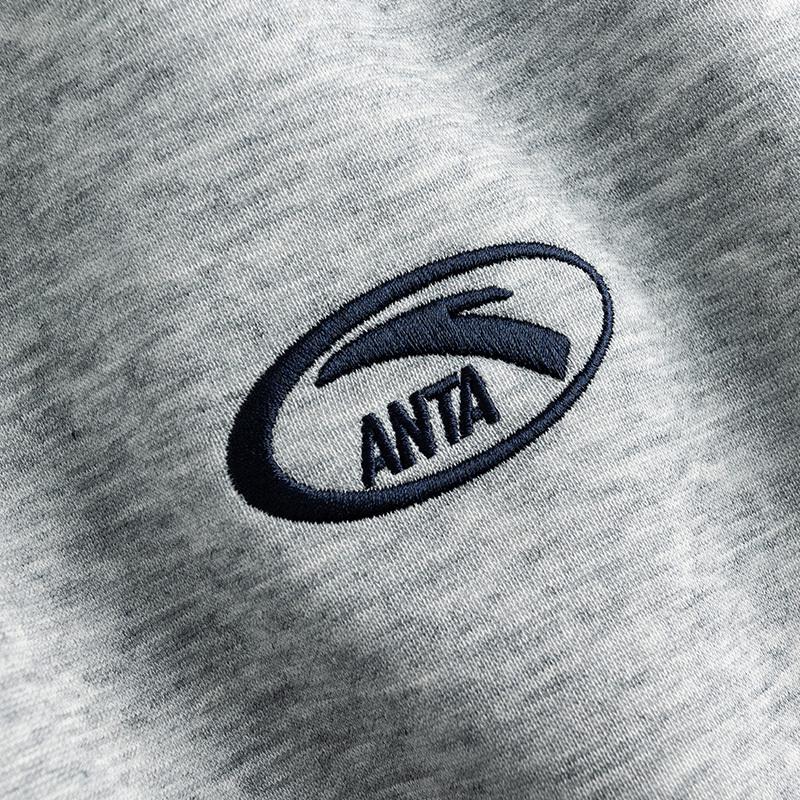 Anta Толстовки Мужские С капюшоном Умеренные Обычные 952538714-1