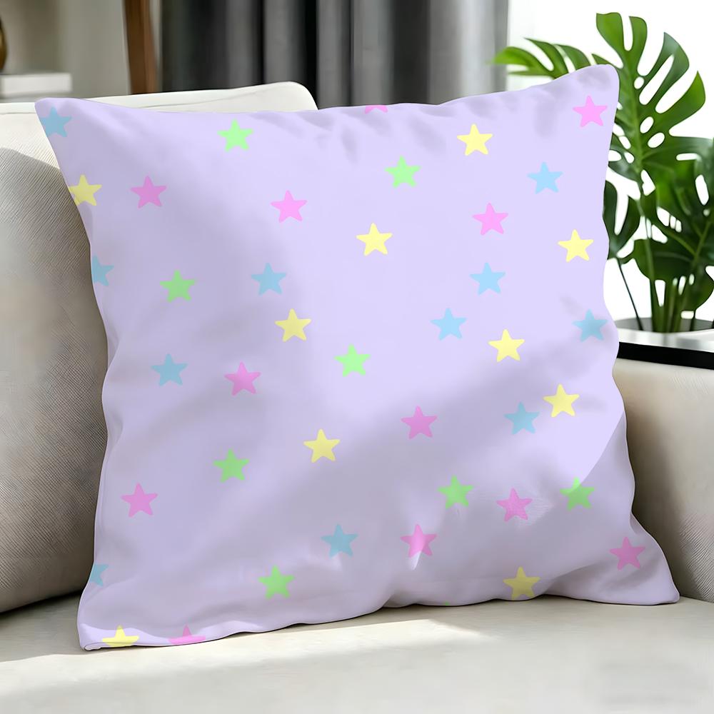 Art SStar Background Cushion Cover Cushion Cover Set Pcs x x x Pillowcase Decorative Sofa Home Decor