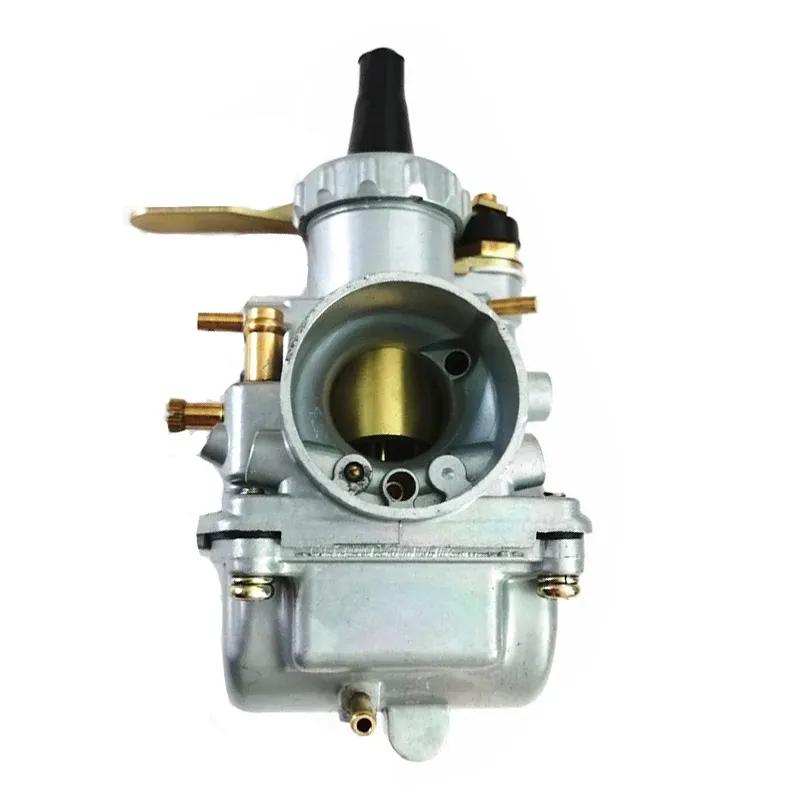 Carburetor VM20 For Mikuni ATV UTV Dirt Bike Pit Bike 50cc 100cc 125cc Carburador Moto Round Slide Carb 20MM Universally VM 20