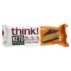 Think!, Keto Protein Bar, Chocolate Peanut Butter Pie, 5 bars, 1.41 oz (40 g) each