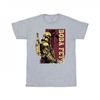 Mens The Book Of Boba Fett Western Style T-Shirt