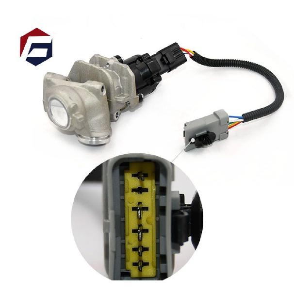 Выпускной клапан EGR для Ford Focus MK2 2004-2012 1,6 TDCi 1313847 1748264