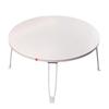 Dunzhu Foldable Small Round Table