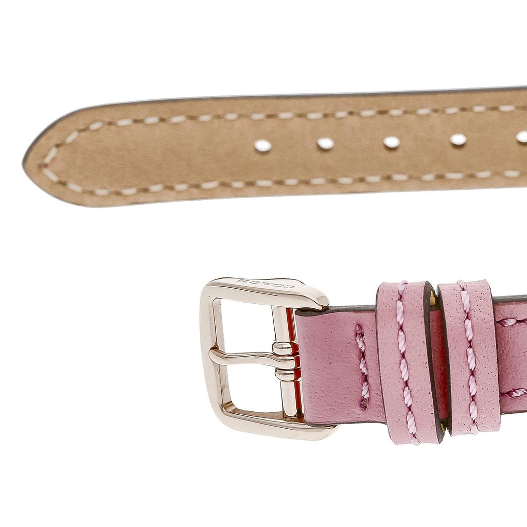 Watch ARDEN White Dial Stainless Steel Quartz 28MM Watch 14503615 Pink [Coach] Women's [Item]