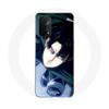 Case - Maniacase - Oppo A74 5G - Anime Attack On Titan - Black - Soft