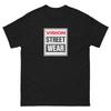 Футболка Vision street wear с винтажным логотипом, футболка для скейтбординга 80-х