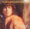 LP Record AL STEWART - Love Chronicles (Jimmy Page Session ECPL70 EPIC Japan Rock Used