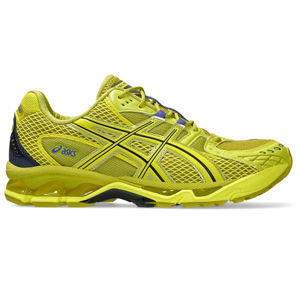 Asics Gel Nimbus 10.1 Lemon Spark Unisex Sneakers Yellow Kelp 1203A599-300