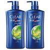 Шампунь CLEAR для мужчин против перхоти, контроль жирности