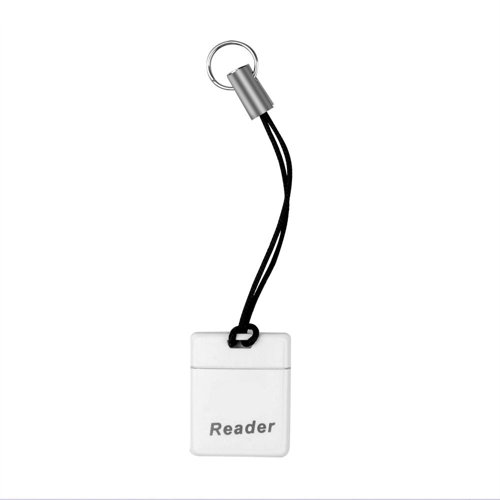 Портативный мини-кардридер Super Speed USB 2.0 Micro SD/SDXC TF-кардридер Адаптер