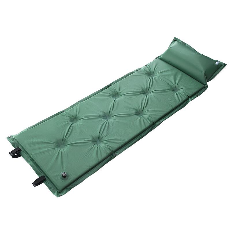 Junye Tribe Camo Self-Inflating Sleeping Pad