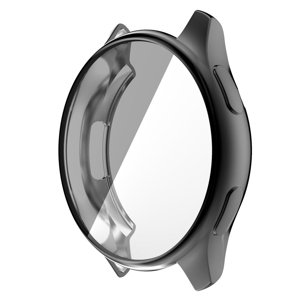 Защитный чехол для экрана для часов OnePlus Watch, мягкий TPU, всесторонний ультратонкий HD-прозрачный чехол для умных часов One Plus, противоударный чехол