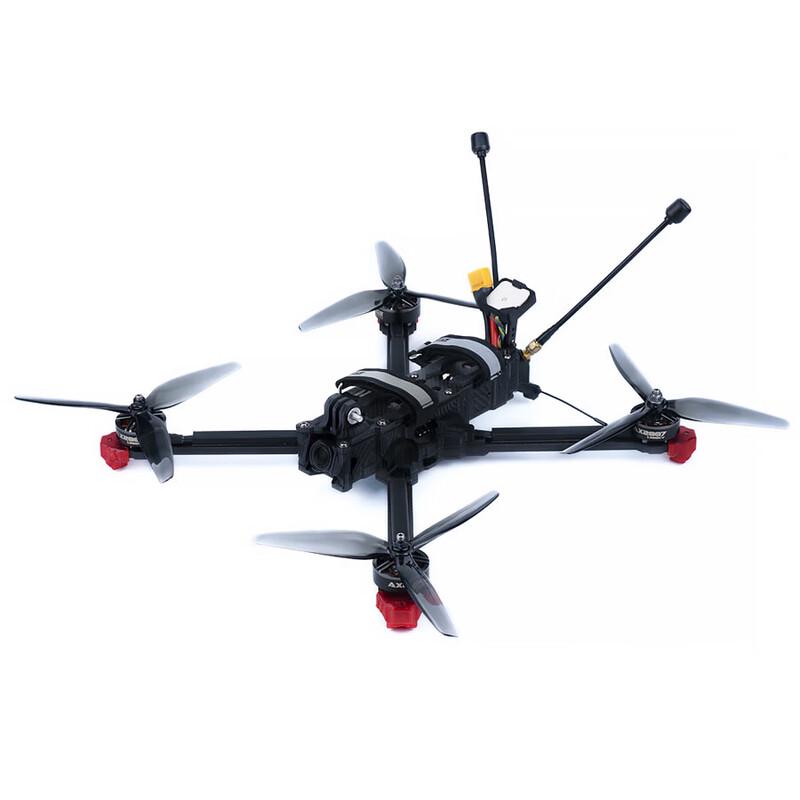 AXISFLYING 7-дюймовый FPV Дрон и Компоненты для Дальней Связи (Китайская версия)