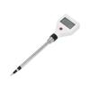 Soil EC Tester Clear LCD High Accuracy Quick Response Small Portable Durable Soil Conductivity