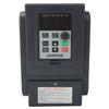 Single Phase Input 3‑Phase Output Variable Frequency Drive Converter Motor Inverter 2.2kW
