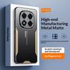 Для Xiaomi Redmi Note 15 Pro 4G (Глобальный) Чехол для телефона из алюминиевого сплава TPU PC задняя крышка