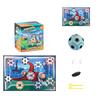 Детский футбольный набор с мячами-липучками Для концентрированной тренировки и совместного развлечения
