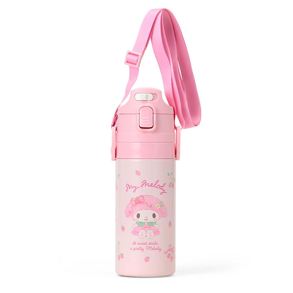 Sanrio Stainless Steel Bottle S My Melody 131814 2-Way -