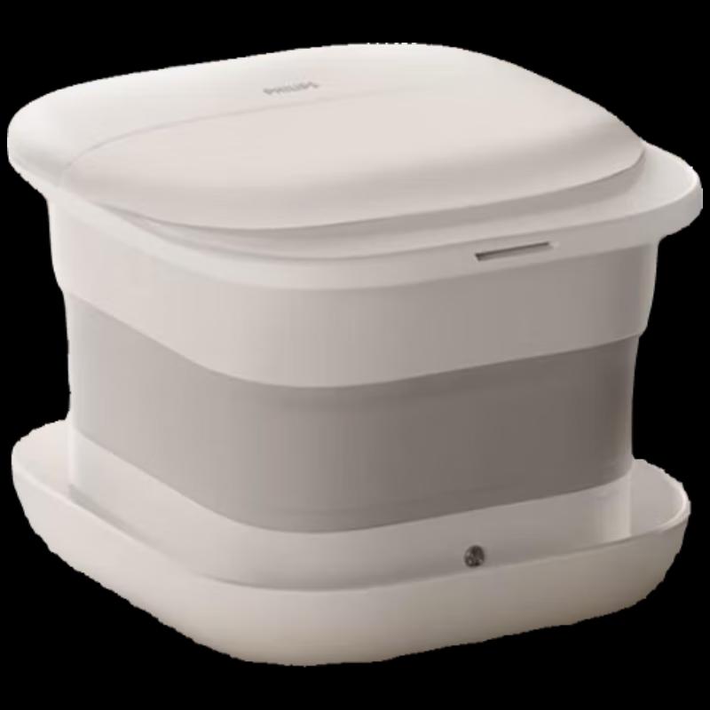 Philips PPM3104F Foldable Heated Electric Foot Massager