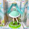 20 см taito fashion hatsune miku country аниме фигурка игрушки экшн статуэтка ПВХ модель коллекционная кукла подарок на день рождения