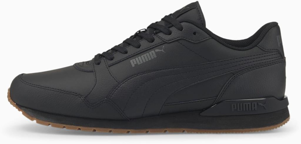 Puma ST Runner V3 L Sneakers Black/black/gum
