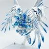 MGSD Wing Zero - Glacier Blue Limited Edition Mech Assembly Model Kit Action Figures Ornamental Boys' Puzzle Toys Collectible