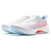 Li Ning Super Light 21 Амортизирующие Скользкие Устойчивые к истиранию Дышащие Низкие Повседневные Беговые Кроссовки Женские ARBU002-1