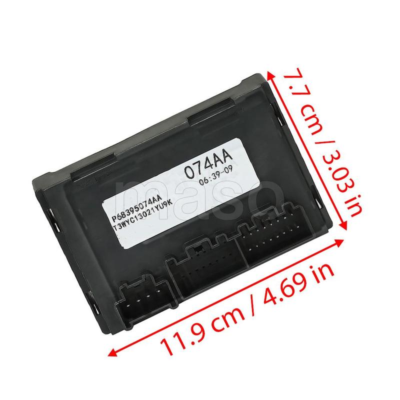 68395074AA 5150732AE Модуль управления раздаточной коробкой для Jeep Grand Cherokee Dodge Durango двигатель: 6 Цил 3.6Л 8 Цил 5.7Л 2014-2015