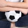 Soft Home Decor Soccer Ball Plush Toy Football Stuffed Toys Sofa Cushion Simulation Ball Plush Toys