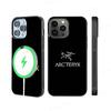 Классический наружный LOGO A-Arc T-Teryx Черный Для Magsafe Магнитный чехол для телефона Для IPhone 16 15 17 Pro Max 11 12 13 14 Plus Чехол