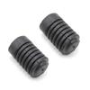 10 шт. Автомобильный багажник Дверь багажника Крышка двигателя Ударопрочная Подушка Резиновые ленты Штырь