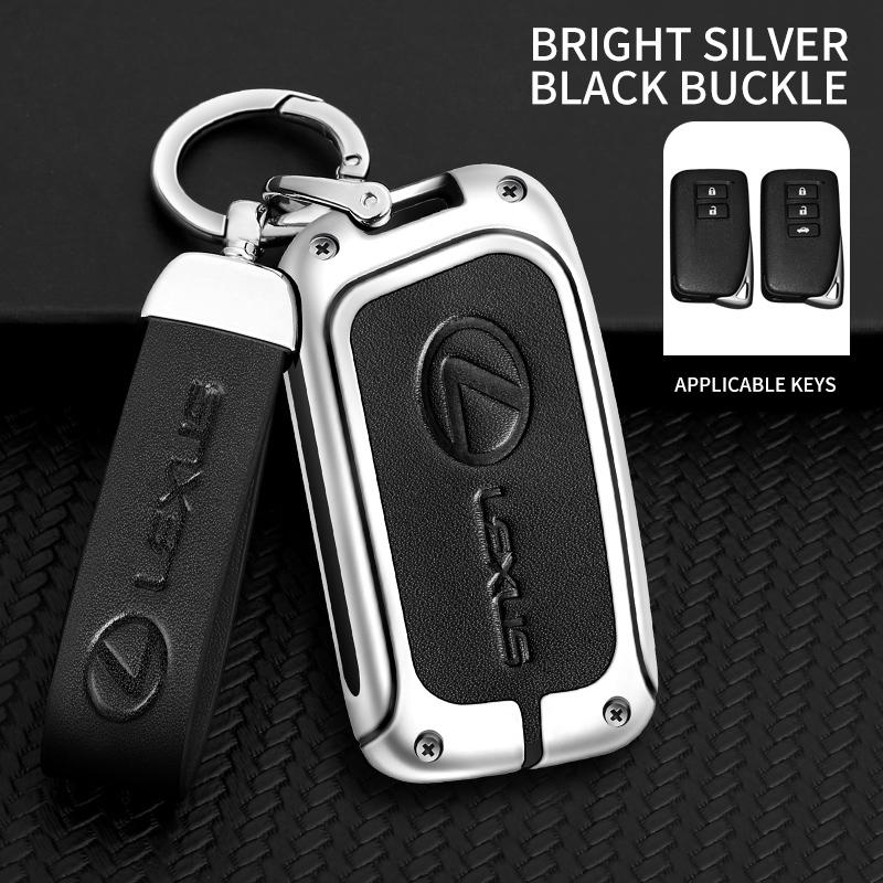 Car Key Case Fob Cover Bag For Lexus IS CT NX GS ES GX LX RC LS 200 250 350 NX200 ES250 ES300 RX300 GX470 IS250 RX200t 450H 300H