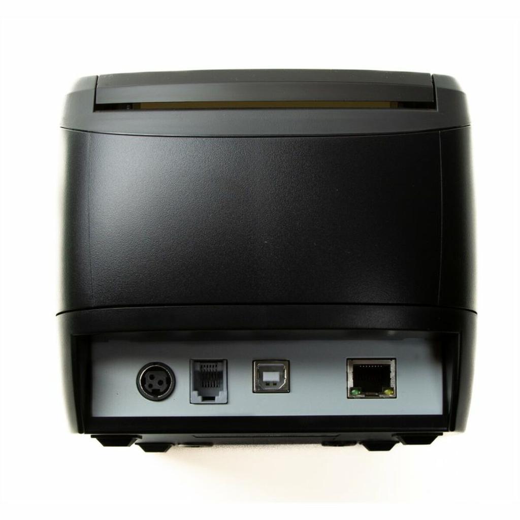 Thermal Printer Iggual TP7001 Black