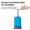 Lightweight Waterproof Beach Mat Sandproof Camping Mat Beach Blanket  For Travel Hiking Sports