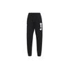 Vintage Logo Print Joggers Men Bottoms Black DQ4176-010