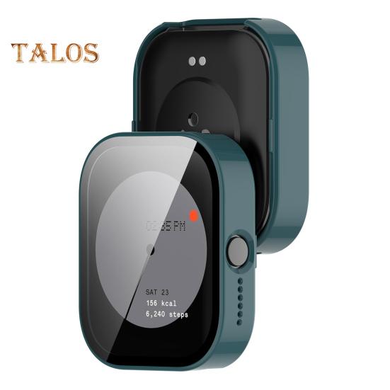 Защитный чехол для часов Защитная пленка для экрана от царапин Противоударный ударопрочный Полное покрытие Точные вырезы Полный чехол для CMF BY NOTHING