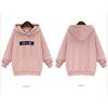 Hooded Sweater Women's Loose Long Sleeve Pullover