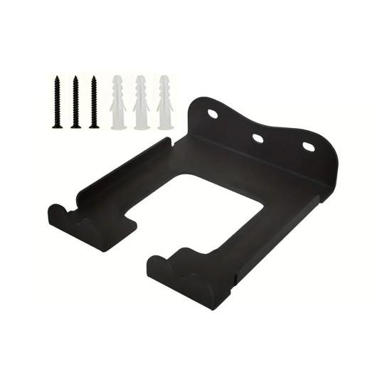 Подвеска для бензопилы Прочная несущая Простая установка Сверхпрочная Настенный держатель для бензопилы Стойка для цепной пилы