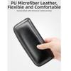 Leather Car Door Armrest Pad Universal Car Center Console Cushion  for Knee, Leg, and Elbow Support